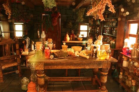 The Witchy Wartch House: Delving Into Its Dark Origins